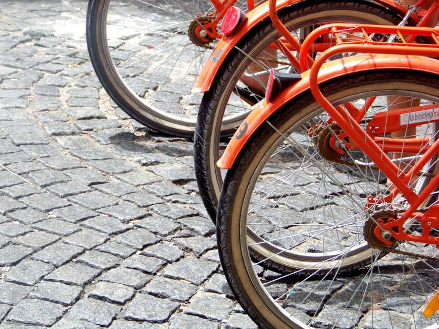 Buenos Aires Bike Tour: South or North Circuit - Bikes, pace, traffic, and comfort