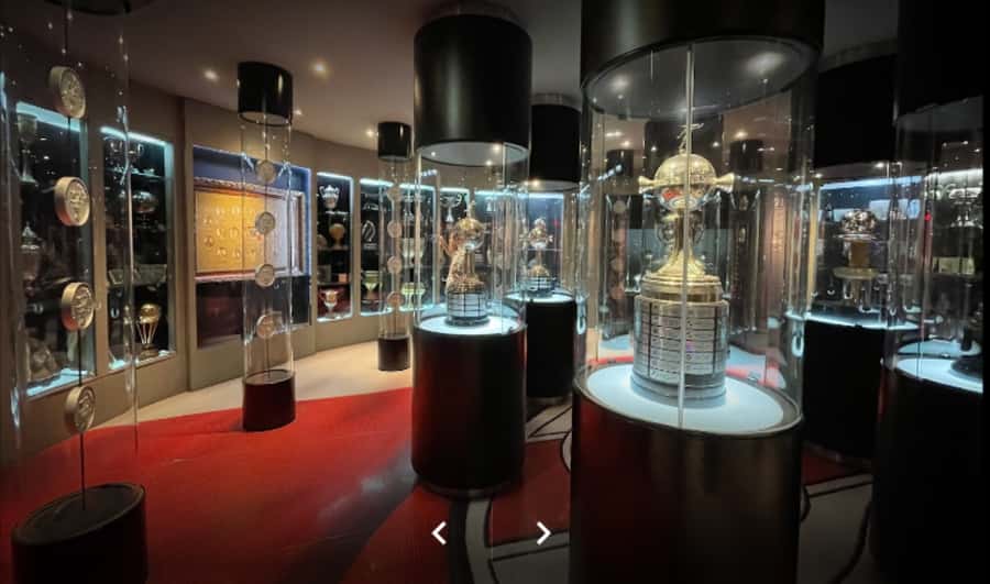 Buenos Aires: Boca Juniors and River Plate Football Tour - River Plate Museum and the Monumental view