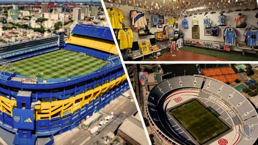 Buenos Aires: Boca Juniors and River Plate Football Tour - Starting with hotel pickup in central Buenos Aires