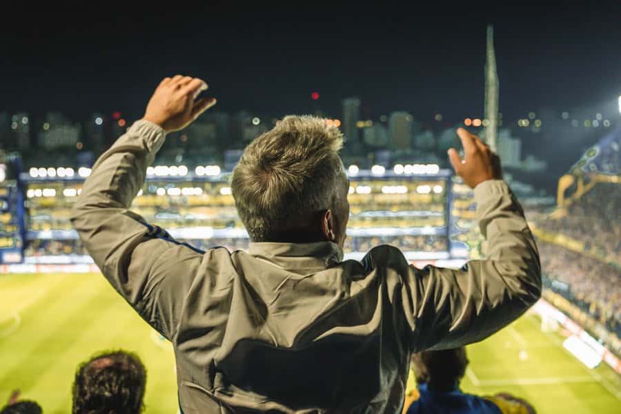 Buenos Aires: Boca Juniors Game with Transport & Local Guide - Getting home after the final whistle