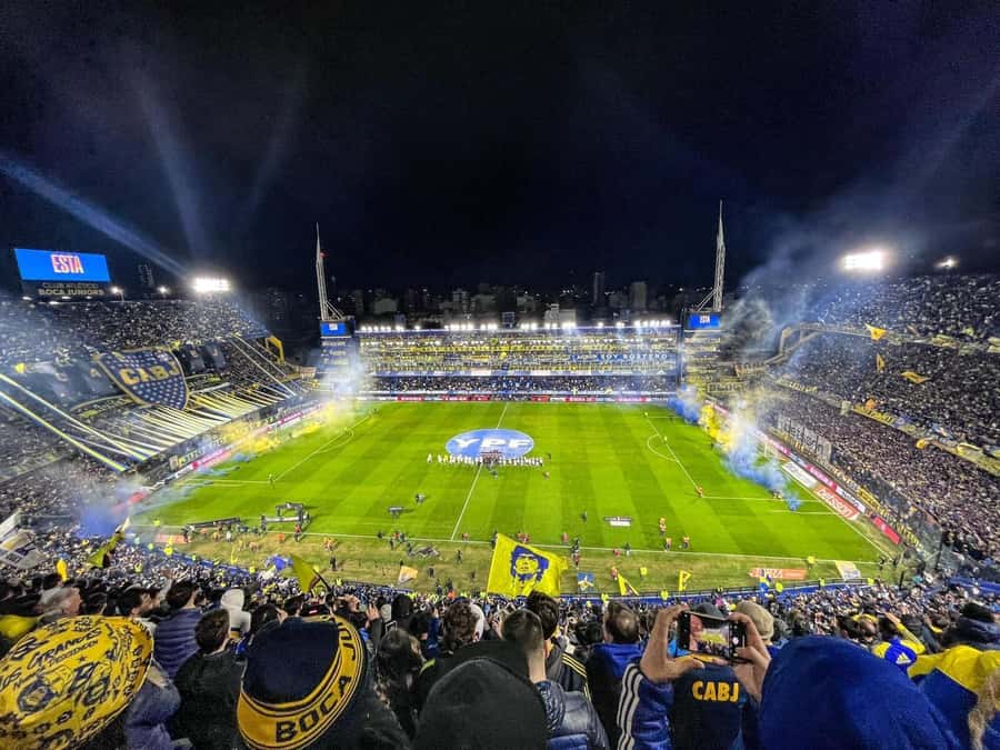 Buenos Aires: Boca Juniors Game with Transport & Local Guide - Who should book it?