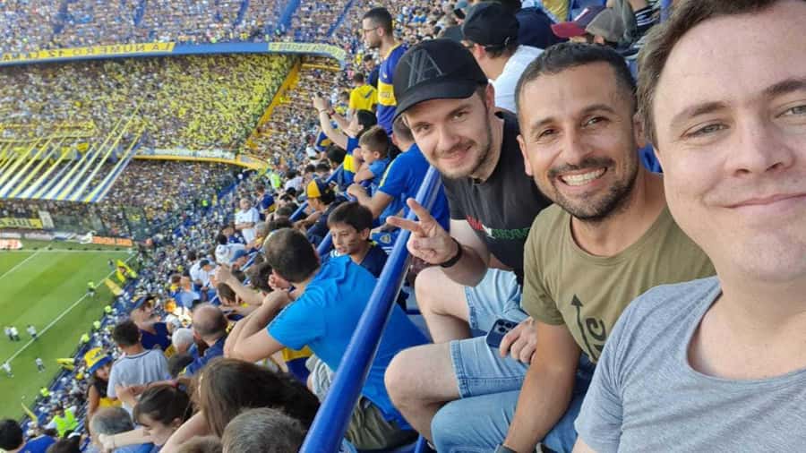 Buenos Aires: Boca Juniors Game with Transport & Local Guide - My verdict on Boca Juniors at La Bombonera