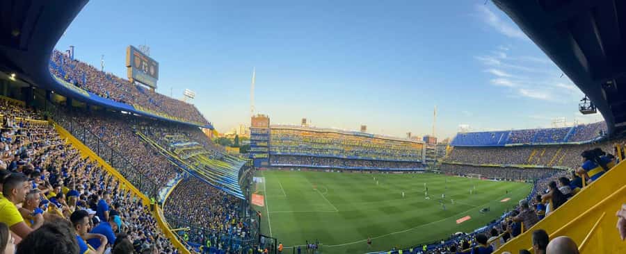 Buenos Aires: Boca Juniors Game with Transport & Local Guide - Meeting in Buenos Aires and riding to the stadium