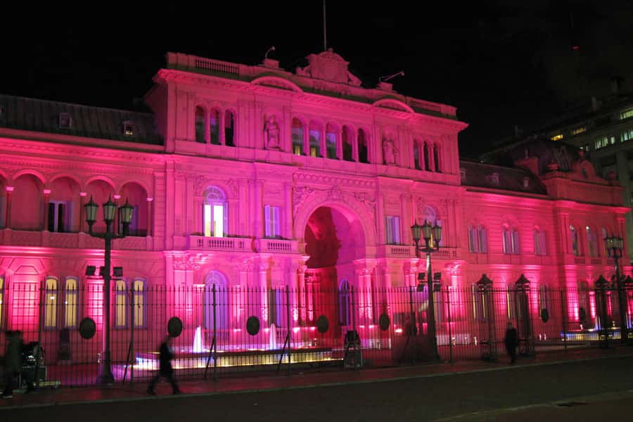 Buenos Aires by Night: Small Group City Tour - Key points at a glance