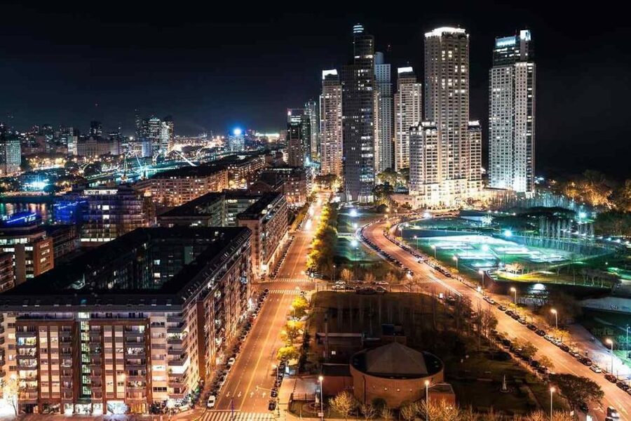 Buenos Aires by Night: Small Group City Tour - Palermo Soho, the final neighborhood stop
