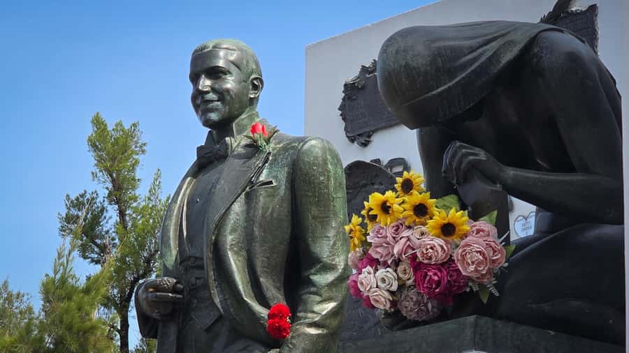 Buenos Aires: Chacarita, The Largest Cemetery In Argentina - Why Chacarita Tells a Bigger Buenos Aires Story