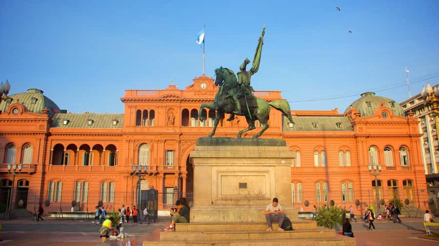 Buenos Aires: City Highlights Guided Tour with Transfer - Key points at a glance