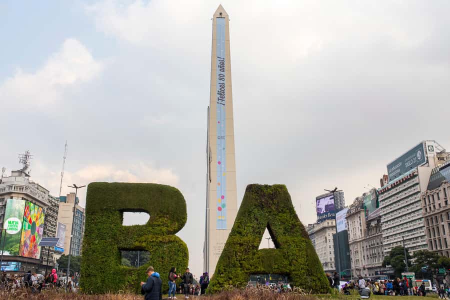 Buenos Aires: City Highlights Guided Tour with Transfer - Puerto Madero: Buenos Aires looks forward
