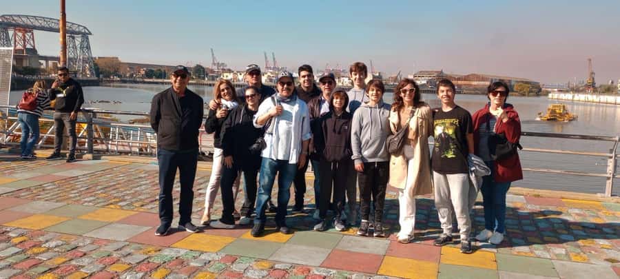 Buenos Aires: City Highlights Guided Tour with Transfer - The minivan, pickup, and pace