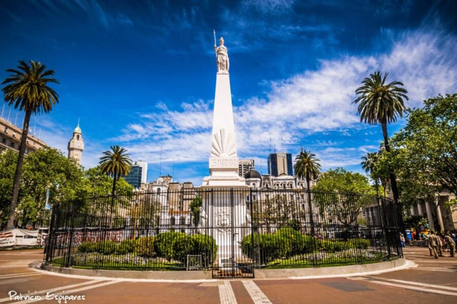 Buenos Aires: City Tour Porteno with Wine Tasting - Boca Juniors Stadium and colorful Caminito