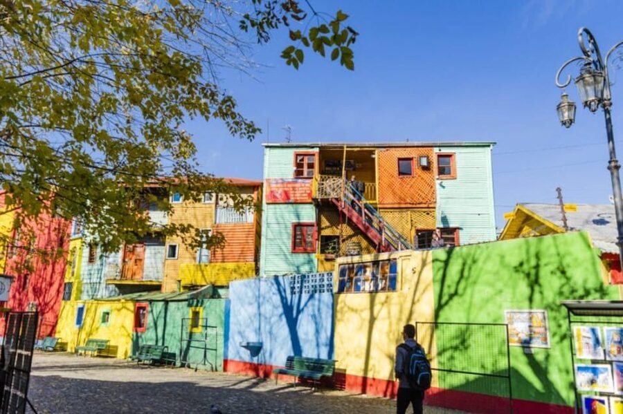 Buenos Aires: City Tour Porteno with Wine Tasting - How much free time will you get?