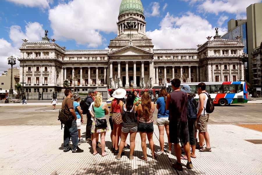 Buenos Aires City Tour with Luxury Lunch - Recoleta, Retiro, and the cemetery question