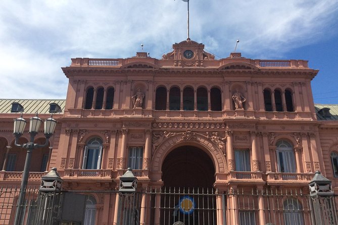 Buenos Aires City Tour with Pickup at Cruise Port - Why this tour makes sense between ship and flight