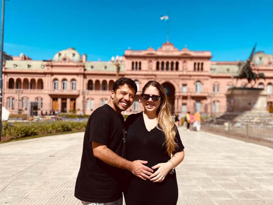 Buenos Aires: Classic Private City Tour - MALBA and the modern side of the city