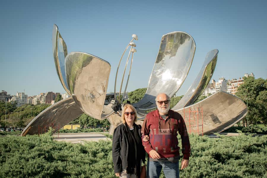 Buenos Aires: Classic Private City Tour - Vehicle size and group arrangements