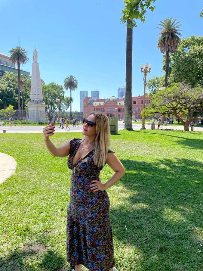 Buenos Aires: Classic Private City Tour - Recoleta Cemetery and the city’s grand center