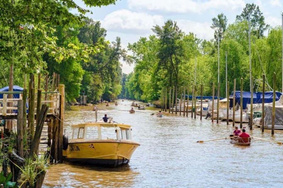 Buenos Aires: Classic Private Delta Tigre Boat Tour - Key points at a glance