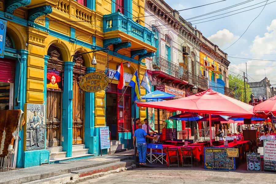 Buenos Aires: Culture and History Private Tour - A Fast Introduction to Buenos Aires, Done Privately