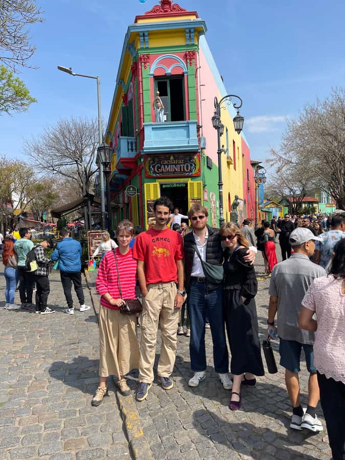 Buenos Aires: Customizable City Tour in Polish - Adding shopping and cultural visits
