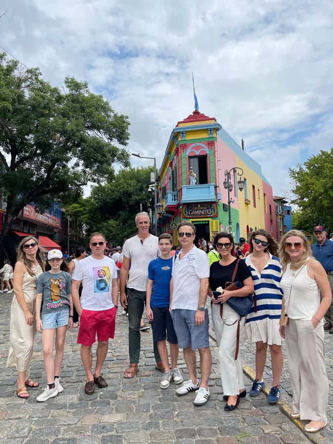 Buenos Aires: Customizable City Tour in Polish - Airport pickup for a first day in Argentina