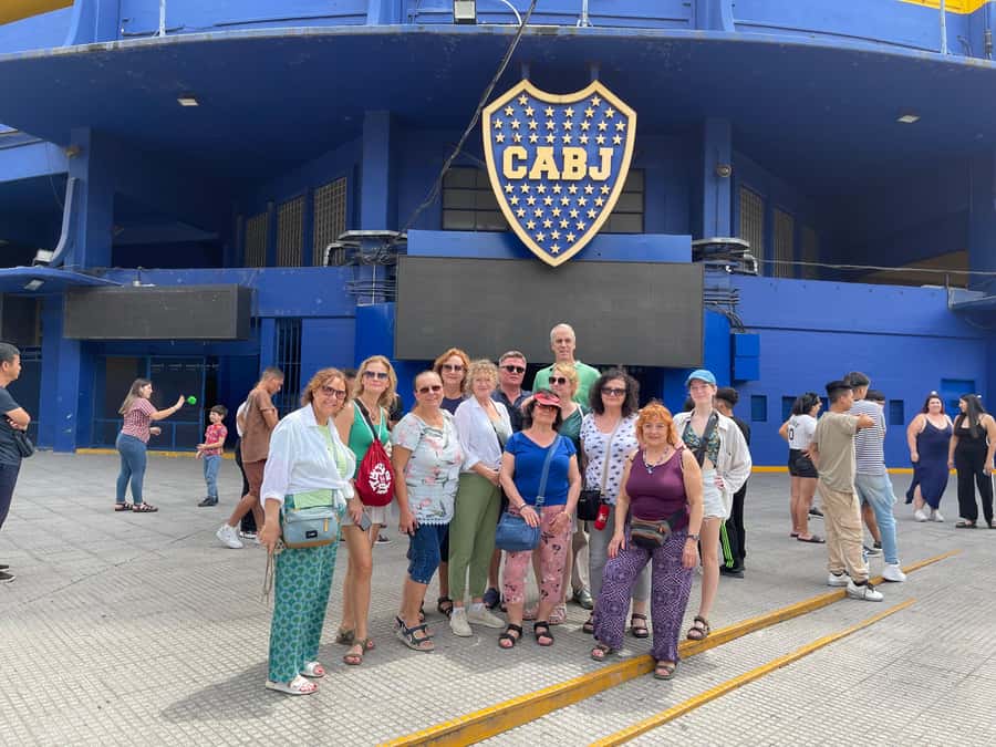 Buenos Aires: Customizable City Tour in Polish - What the $50 group price really means