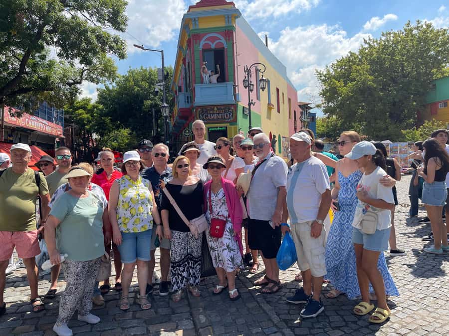 Buenos Aires: Customizable City Tour in Polish - Who will get the most from this tour