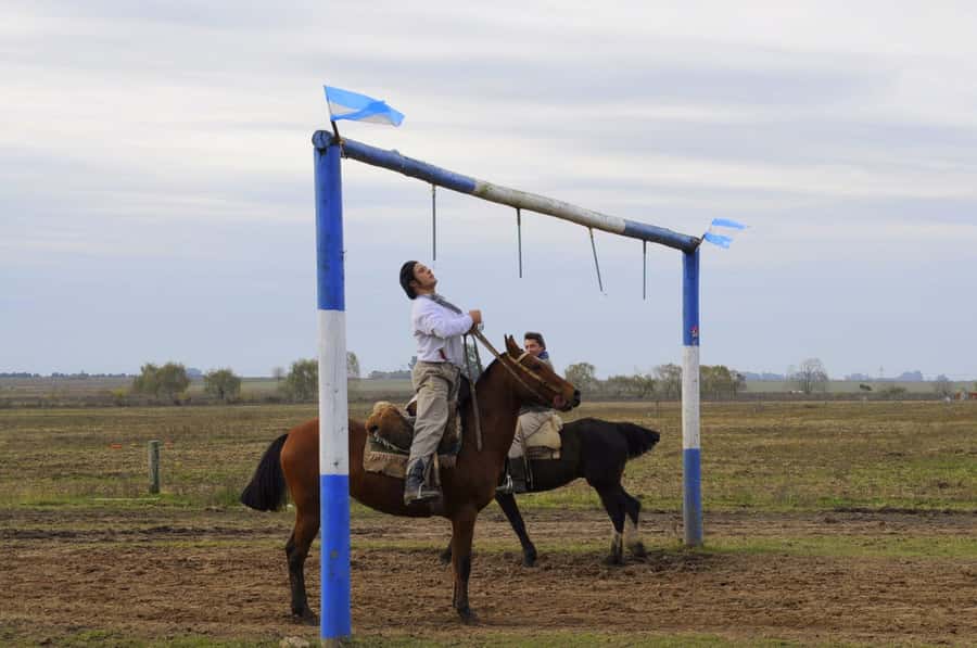 Buenos Aires: Don Silvano Ranch Gaucho Day Trip - A calm horseback ride with a real gaucho