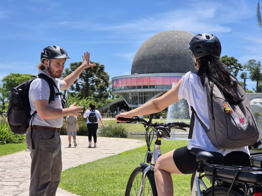 Buenos Aires: E-Bike Tour in the North Circuit of Buenos Aires - Key points to know before you book