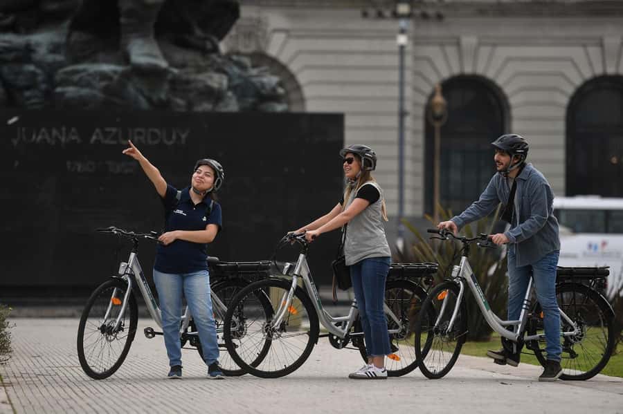 Buenos Aires: E-Bike Tour in the North Circuit of Buenos Aires - E-bike condition and comfort