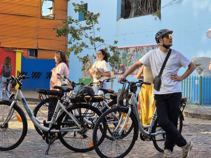 Buenos Aires: E-Bike Tour in the South Circuit of Buenos Aires - Why this route works for a first look at Buenos Aires
