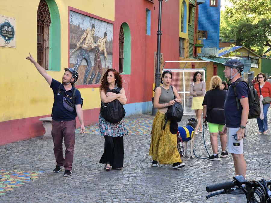 Buenos Aires: E-Bike Tour in the South Circuit of Buenos Aires - Usina del Arte: the longest cultural stop
