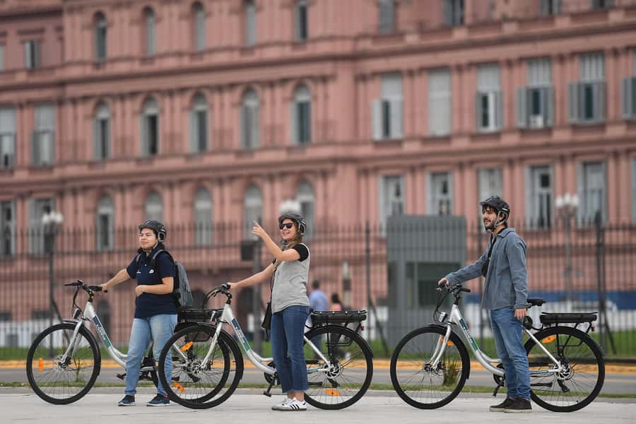 Buenos Aires: E-Bike Tour in the South Circuit of Buenos Aires - Bikes, traffic, and what the ride feels like