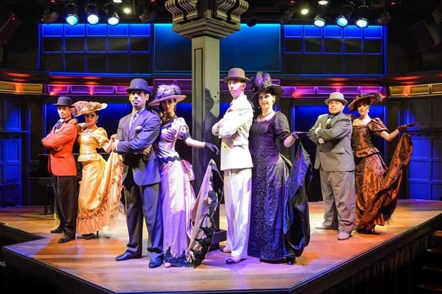Buenos Aires: El Querandí Tango Show with Optional Dinner - Key points at a glance
