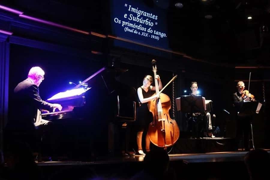 Buenos Aires: El Querandí Tango Show with Optional Dinner - How polished is the performance?