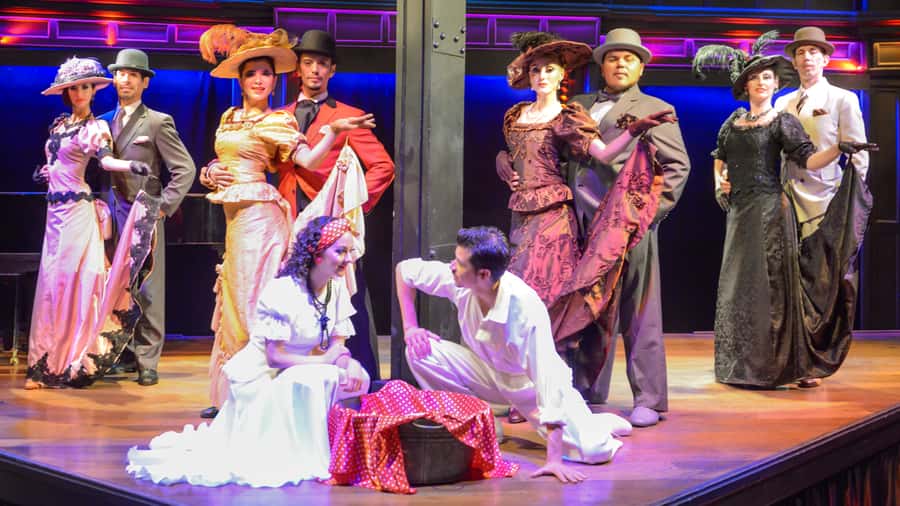 Buenos Aires: El Querandí Tango Show with Optional Dinner - Should you book El Querandí?