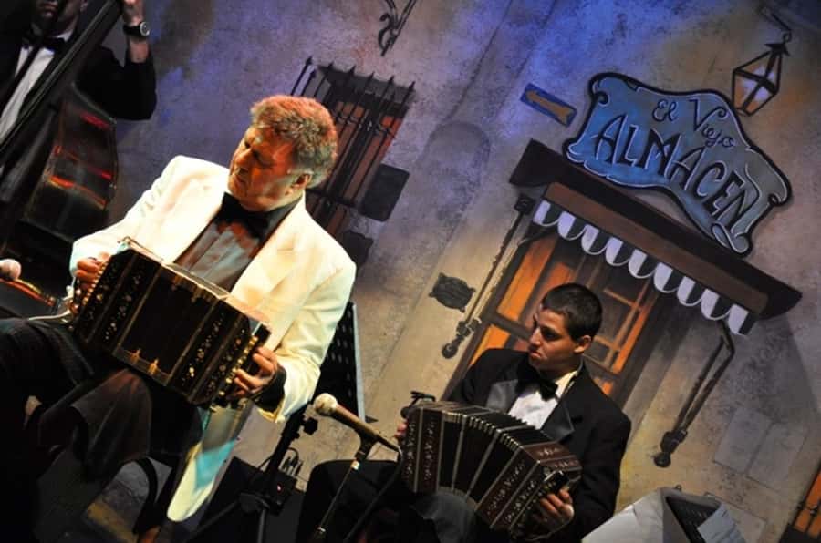 Buenos Aires: El Viejo Almacen Tango Show & optional Dinner - Key points to know before booking