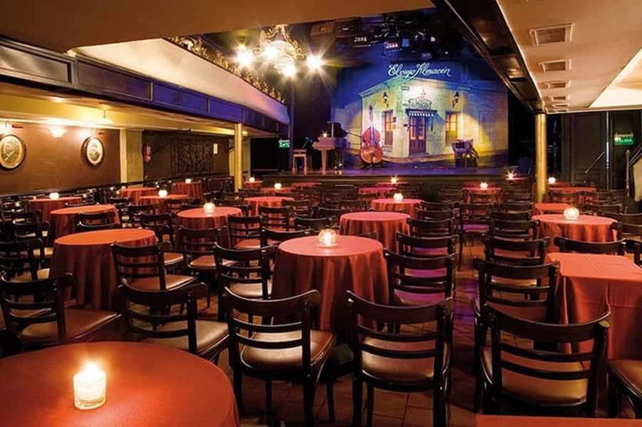 Buenos Aires: El Viejo Almacen Tango Show & optional Dinner - Practical details that make the night easier