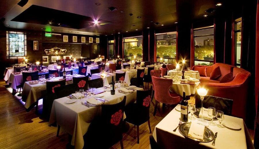 Buenos Aires: El Viejo Almacén Tango Show Ticket & Transfer - A venue with a long list of famous connections