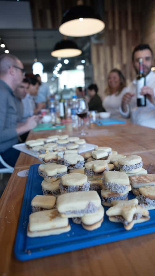 Buenos Aires: Empanada & Alfajor Cooking Lesson in Palermo - Key points at a glance