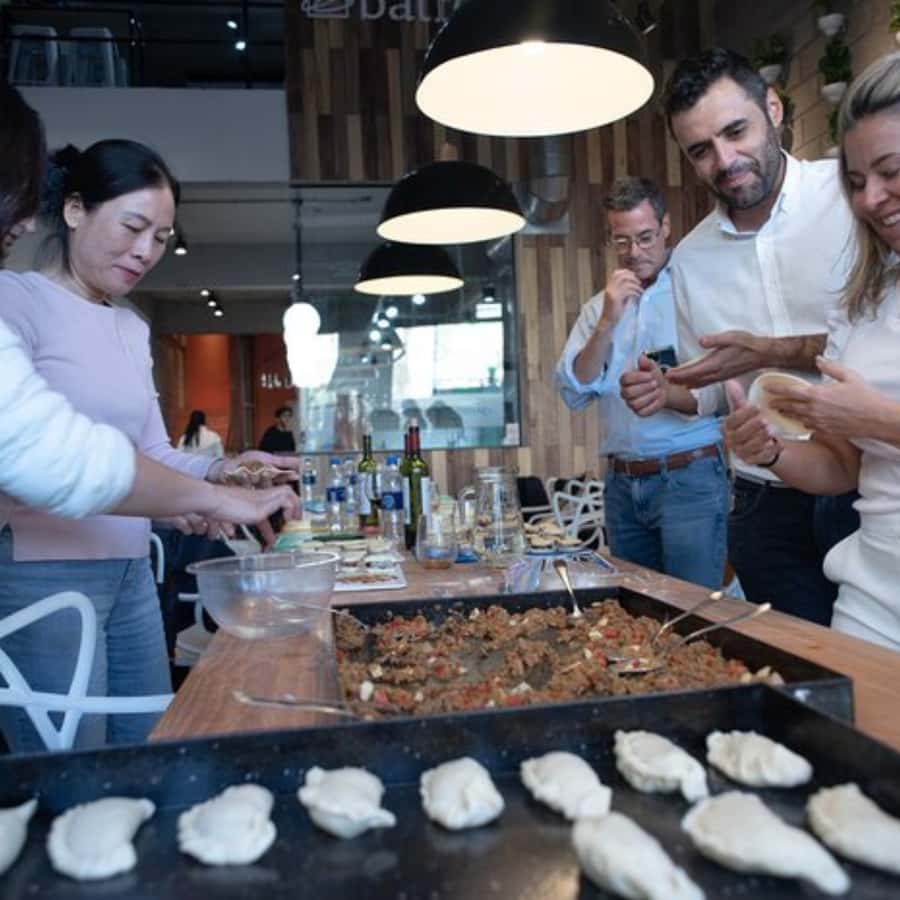Buenos Aires: Empanada & Alfajor Cooking Lesson in Palermo - Practical tips for a smoother visit