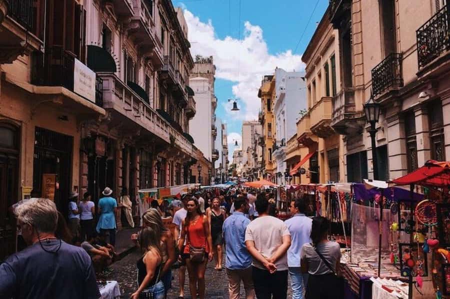 Buenos Aires Fairs: San Telmo & Mataderos Cultural Tour - Key points to know before booking