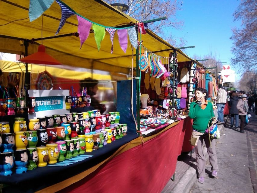 Buenos Aires Fairs: San Telmo & Mataderos Cultural Tour - Rain, season, and the small print that matters