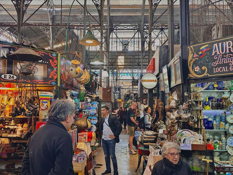 Buenos Aires Fairs: San Telmo & Mataderos Cultural Tour - Starting at 831 Defensa Street in San Telmo