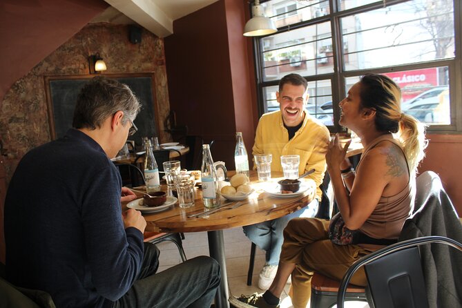 Buenos Aires Food Tour: Local Dishes, Steak, Empanada & More - Palermo Soho, Plaza Inmigrantes de Armenia, and the sweet stop