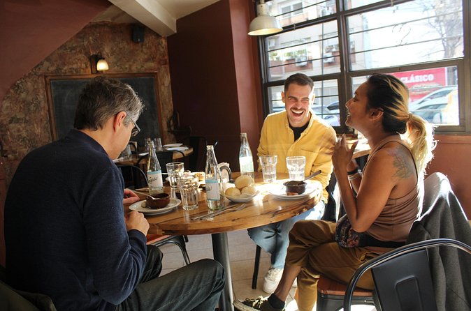 Buenos Aires Food Tour: Local Dishes, Steak, Empanada & More - Plaza Serrano, Thames Street, and the savory heart of the tour