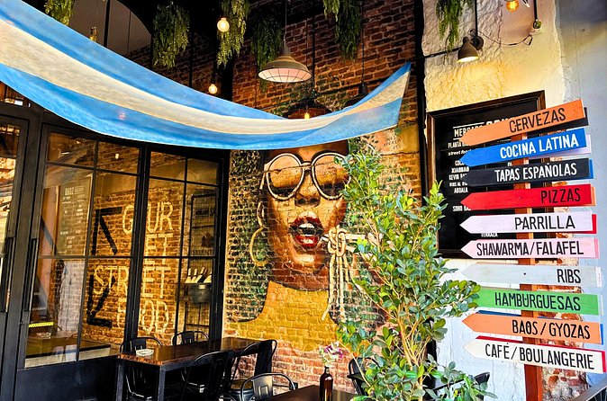 Buenos Aires Food Tour: Local Dishes, Steak, Empanada & More - Alfajor, chocolate, and award-winning gelato