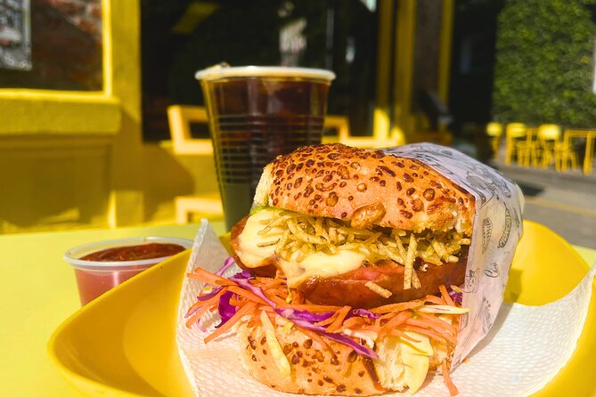Buenos Aires Food Tour: Local Dishes, Steak, Empanada & More - Mate, Evita Perón, and a drink with a story