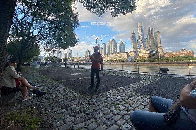 Buenos Aires for curious people - Memory Walk and Argentina’s painful recent past