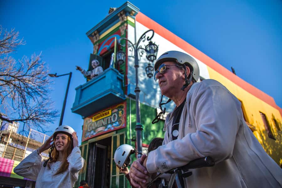 Buenos Aires: Full Day Bike Tour with Lunch - Weather, cancellations, and practical timing