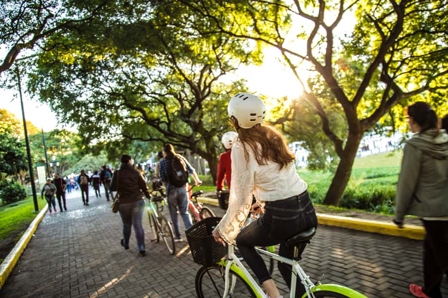 Buenos Aires: Full Day Bike Tour with Lunch - Is $95 good value?